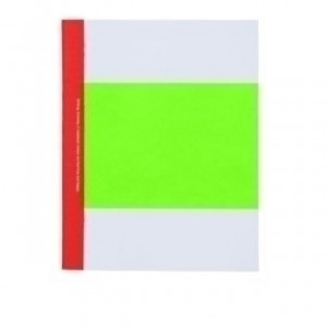 398393 Блокнот "W-Note" А6, 40 листов, зеленый Mark’s