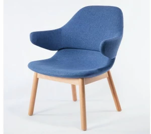 Grado Design Кресло из ткани с подлокотниками Hug