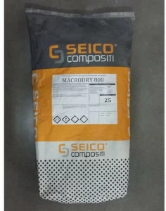 Seico Compositi Цементный раствор Barriere chimiche & intonaci deumidificanti
