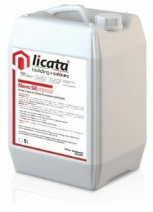 LICATA Прозрачная минеральная грунтовка Licata.coat