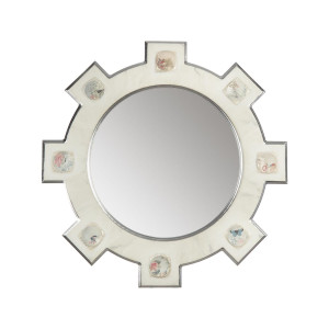 Зеркало настенное круглое V20156 RUNDEN Ван Эйк