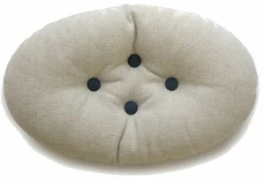 Sancal Овальная тканевая подушка для дивана Party