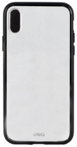 500193 Чехол для iPhone XR "LifePro Xtreme Black" Uniq