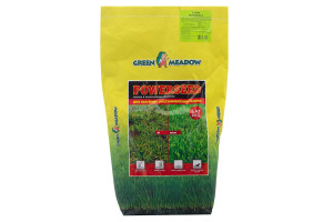 16255903 Семена газона в питательной оболочке для быстрого восстановления газона 5 кг 4607160331010 GREEN MEADOW