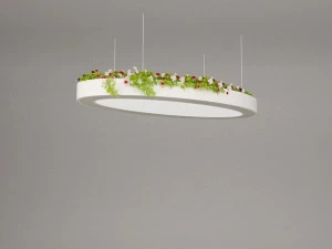 Neonny Светодиодная подвесная лампа Sky garden light - lampade a sospensione