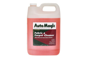 16508686 Очиститель-концентрат для моющего пылесоса Fabric & Carpet Cleaner 3.79 л 21 AutoMagic
