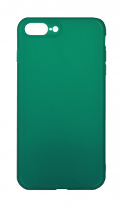 481261 Чехол для iPhone 7/8S, темно-зеленый Made in Respublica*