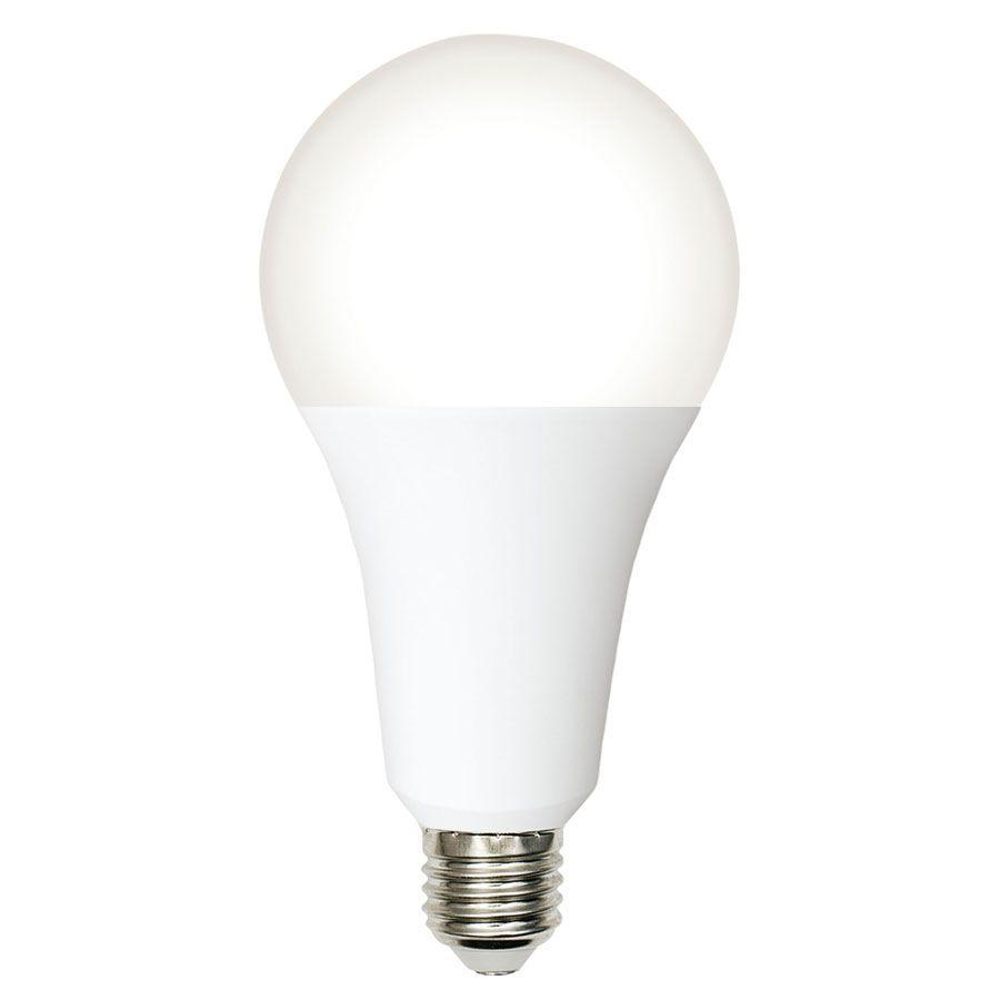 LED-A80-30W/4000K/E27/FR/SLS Лампа светодиодная E27 30W 4000K матовая UL-00008783 Volpe LED-A80-SLS