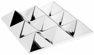 Verpan Модульная трехмерная поверхностная плитка Mirror