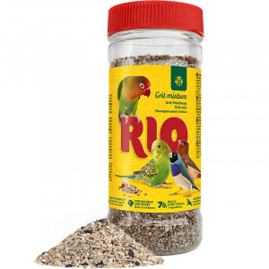 Т0033376 Корм для птиц Минеральная смесь для всех видов птиц 520г RIO