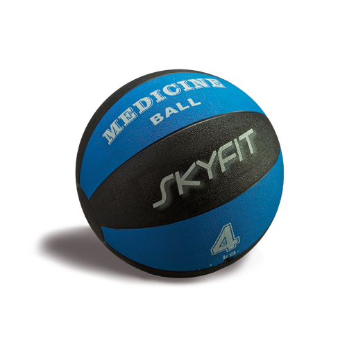 Skyfit 4 кг медицинский мяч SkyFit