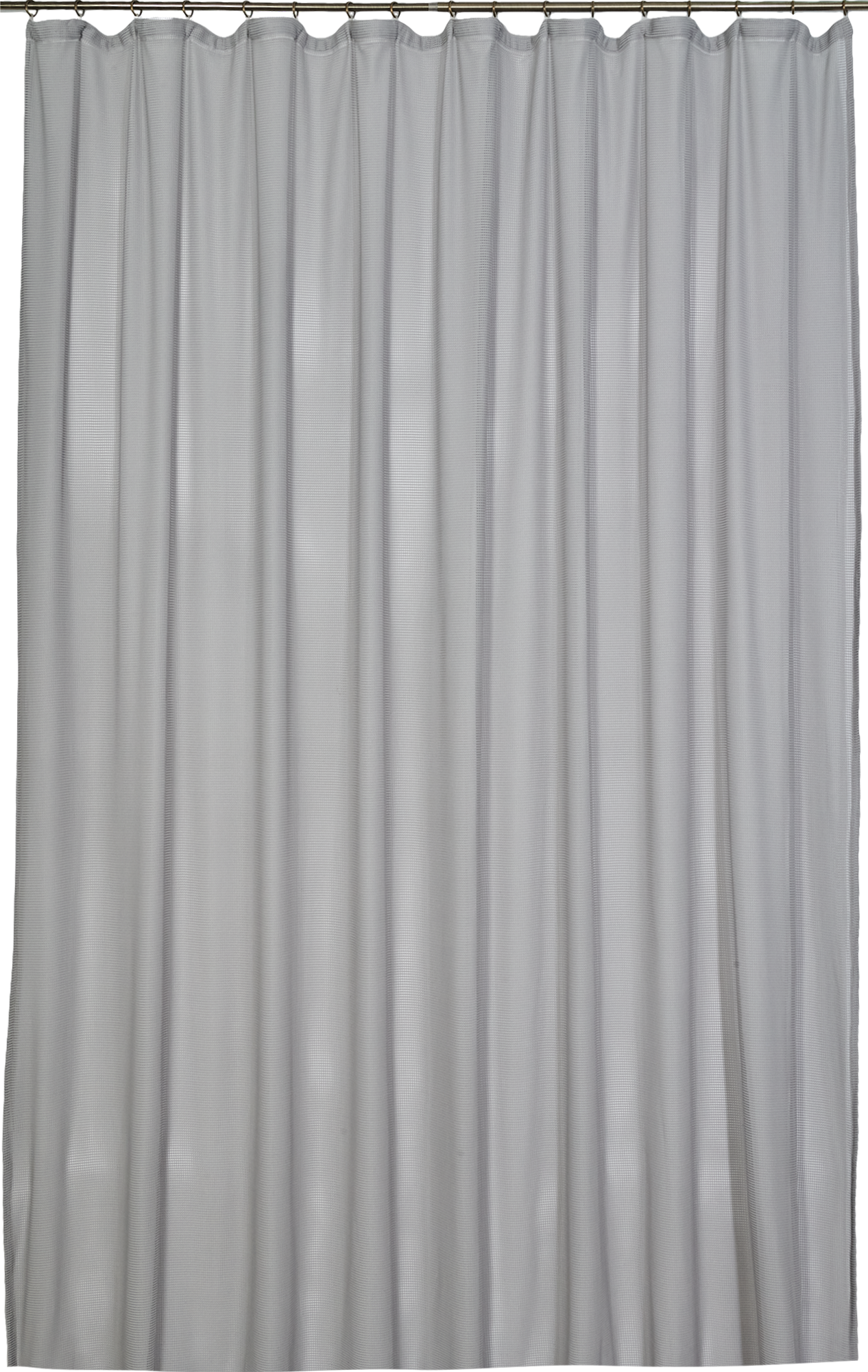 82731581 Тюль на ленте «Фентези Макраме» 250x260 см цвет серый STLM-0034855 AMORE MIO