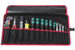 16261140 Складная сумка для инструментов BASIC Roll-Up Case 15 PA-5990828991 PARAT