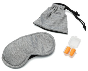 EA8029/02 Набор из маски для сна и берушей Comfort Sleeping Kit Epic Travel Accessories 2.0