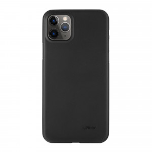 523398 Чехол защитный для iPhone 11 Pro "Super Slim Case", черный uBear