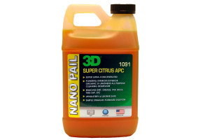 17883589 Универсальный очиститель салона Super Citrus APC 1091OZ64 1.89 л 020495 3D