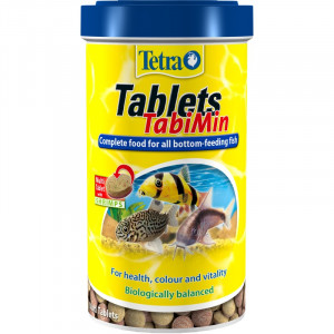 Т00017317 Корм для рыб Tablets TabiMin для всех видов донных рыб 1040таб TETRA