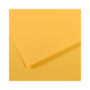 200321117 Бумага для пастели Mi-Teintes 160 г/м2 75 х 110 см лист №400 канареечный Canson