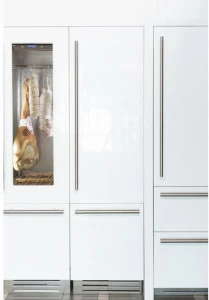 FHIABA Холодильник с морозильной камерой Integrated S5990tst