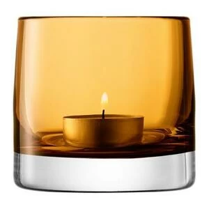Подсвечник для чайной свечи Light Colour 8,5 см охра