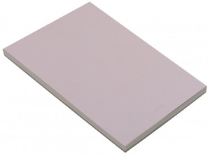 529939 Блокнот нелинованный "Sketchpad Pale Pink" А5, 60 листов Falafel books