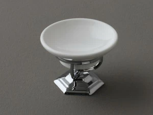 BLEU PROVENCE Мыльница на столешнице из керамики Lux Abl201a