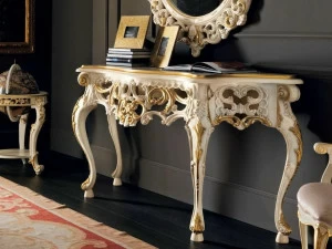 Modenese Gastone Консольный стол из массива дерева Villa venezia