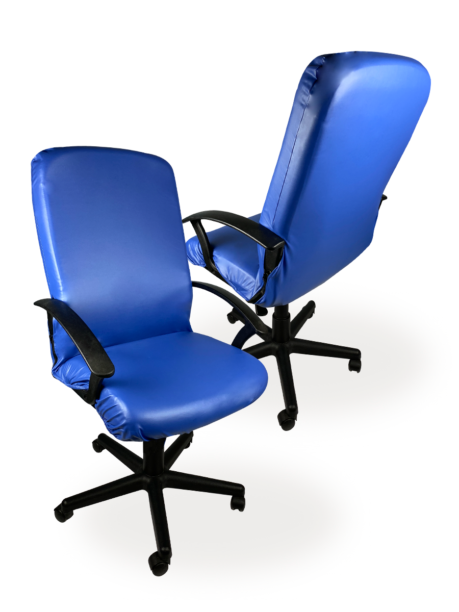 90205423 Чехол на кресло 501Л 75х51 см цвет синий STLM-0132097 ГЕЛЕОС