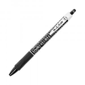 10.024BD ручка шариковая Hunminjeongeum 0.7 мм чёрный Java