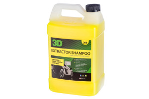 17883325 Очиститель ткани Extractor Shampoo 208G01 3.78 л 020528 3D