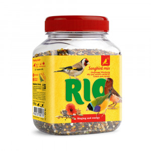 ПР0057648 Лакомство для птиц Смесь для стимулирования пения 240г RIO