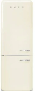Smeg Комбинированный отдельно стоящий холодильник класса а ++ Smeg 50's style