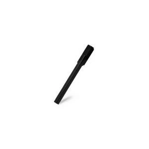 Ручка-роллер Moleskine CLASSIC PLUS (EW41A07) 0.7мм прямоугол. черный черные чернила блистер