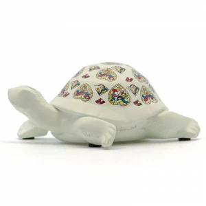 Статуэтка белая "Черепаха" Tortuga NADAL ЖИВОТНЫЕ 00-3966942 Белый
