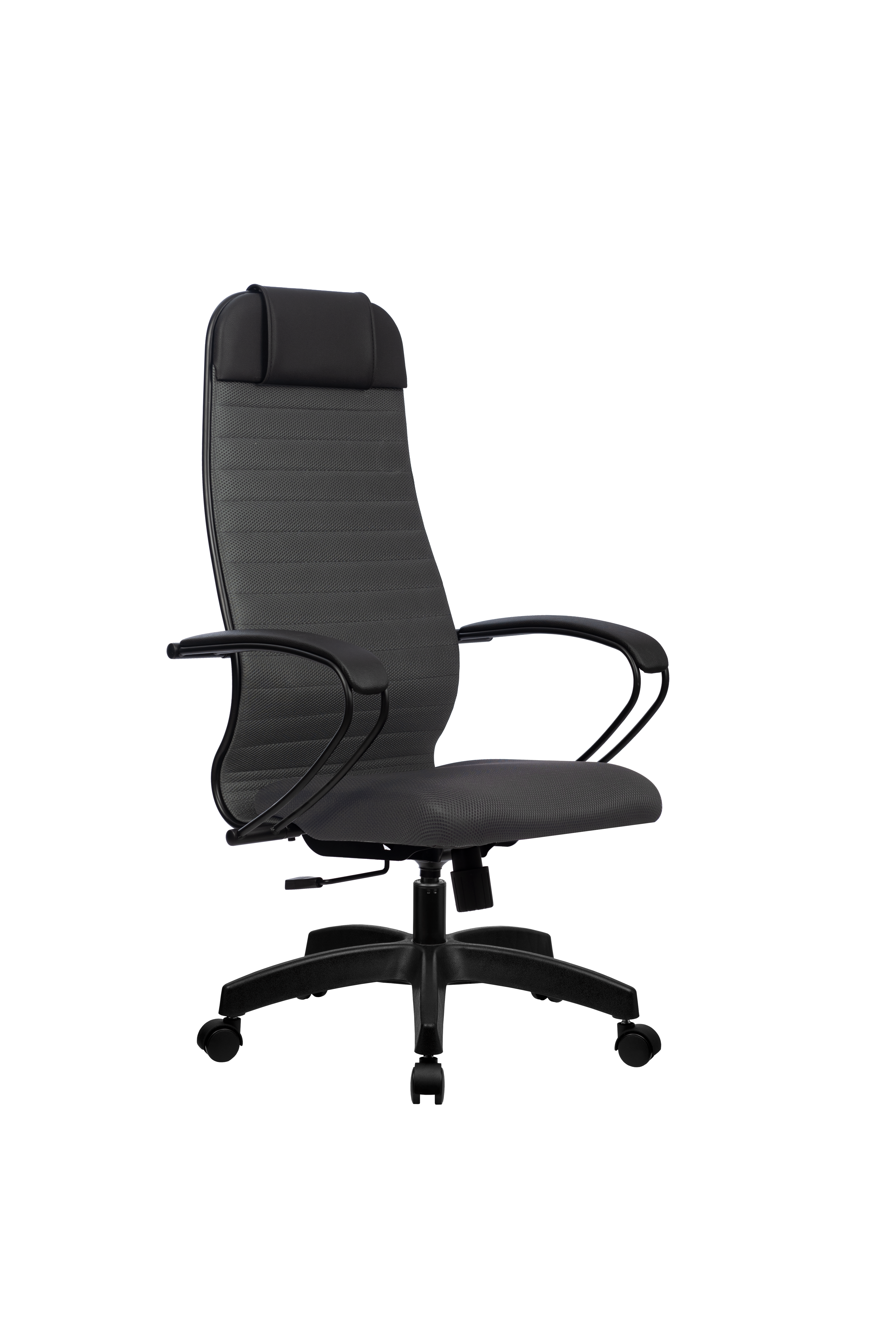 90489237 Офисное кресло прочный сетчатый материал цвет темно-серый z312680287 STLM-0248898 МЕТТА