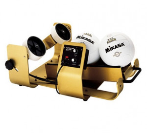 Пушка для волейбольных мячей volleybol tutor gold (батарея) TUTOR