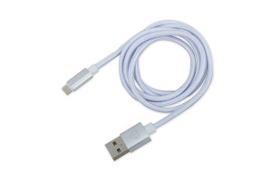 16489592 Дата-кабель зарядный Type C Белый A0605026 Arnezi