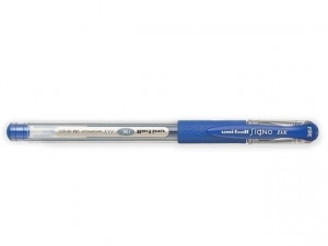 446854 Гелевая ручка "Um-151", 0,7 мм, синяя Uni