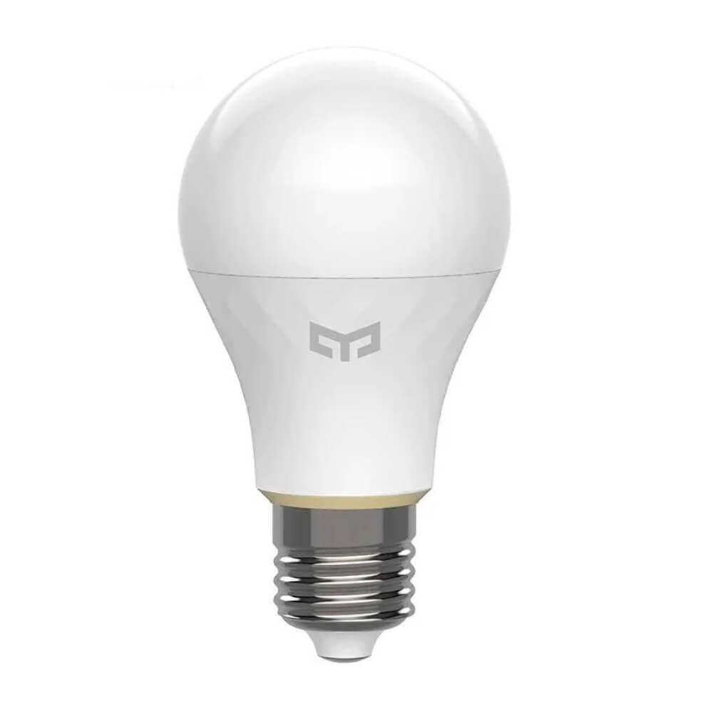YLDP10YL Лампа светодиодная диммируемая E27 6W 2700-6500K белая Yeelight