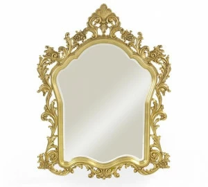 SCAPPINI & C Зеркало сусальным золотом в настенной раме 35th anniversary 2531