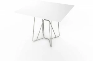 VITEO Садовый стол из Corian® в современном стиле Slim