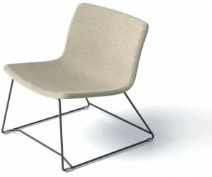FANTONI Санный стул с обивкой из ткани Seating system
