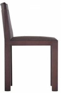 Molteni & C. Мягкое деревянное кресло