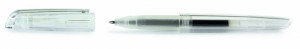 1vario-gel Ручка гелевая Gelroller 0.5 мм черный E-1700 Edding