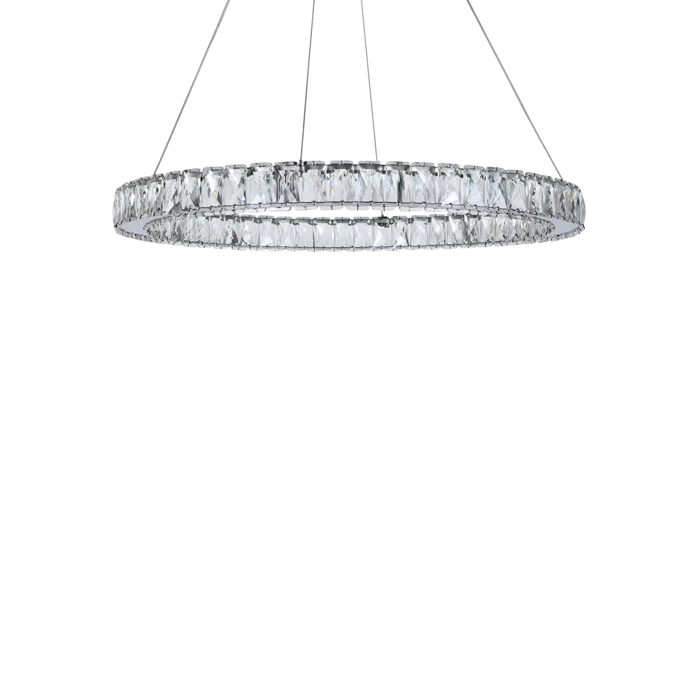 Люстра подвесная Brilliance с регулируемым светом и пультом управления 89438390 Escada STLM-1565256 - Вид №2