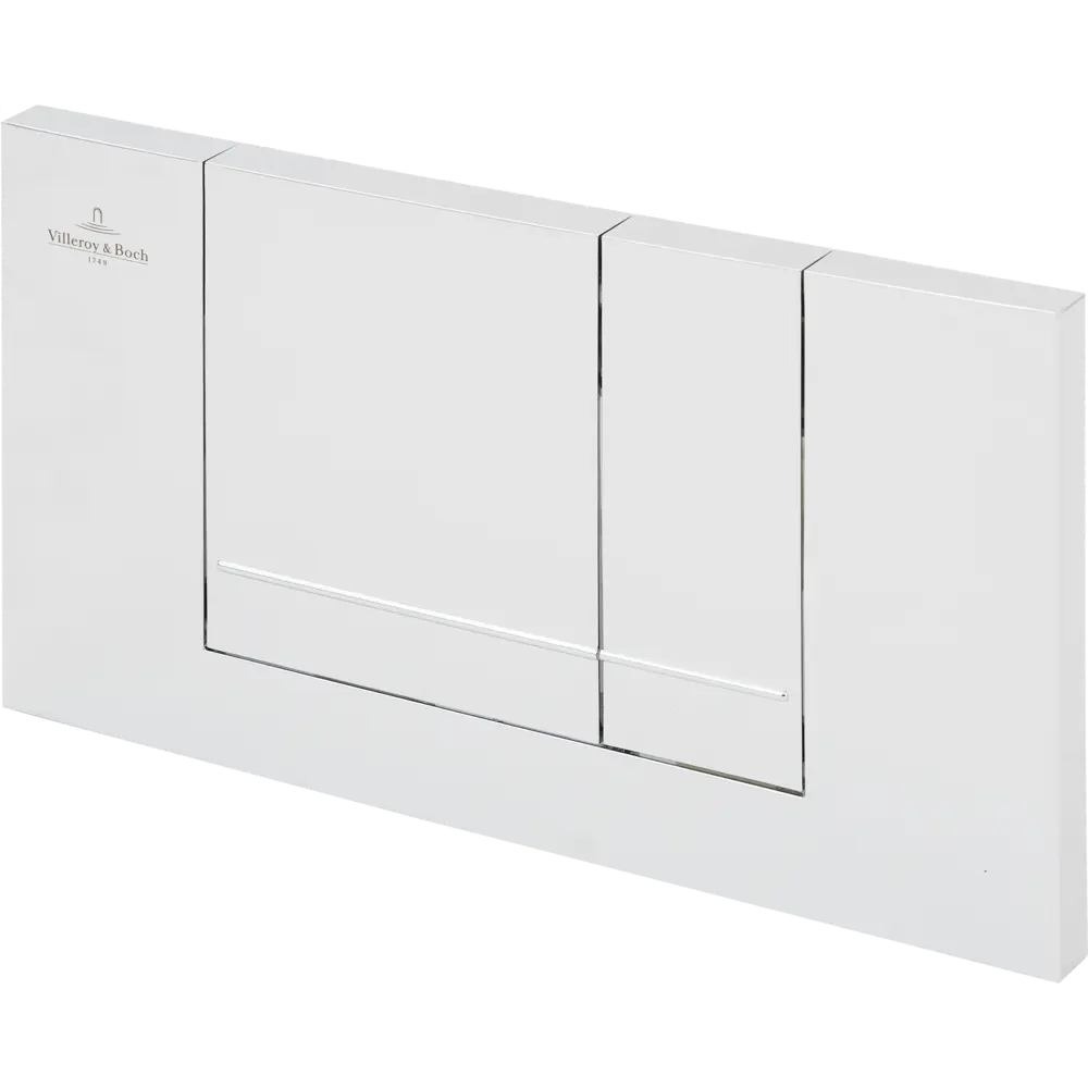 Рамная инсталляция Villeroy and Boch ConnectPro 922142 c клавишей смыва 922143 хром 83580788 STLM-2212364 VILLEROY & BOCH  - Вид №1