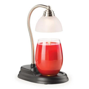 Электрическая лампа для ароматизации "Аврора" хром CANDLE WARMERS  268150 Хром