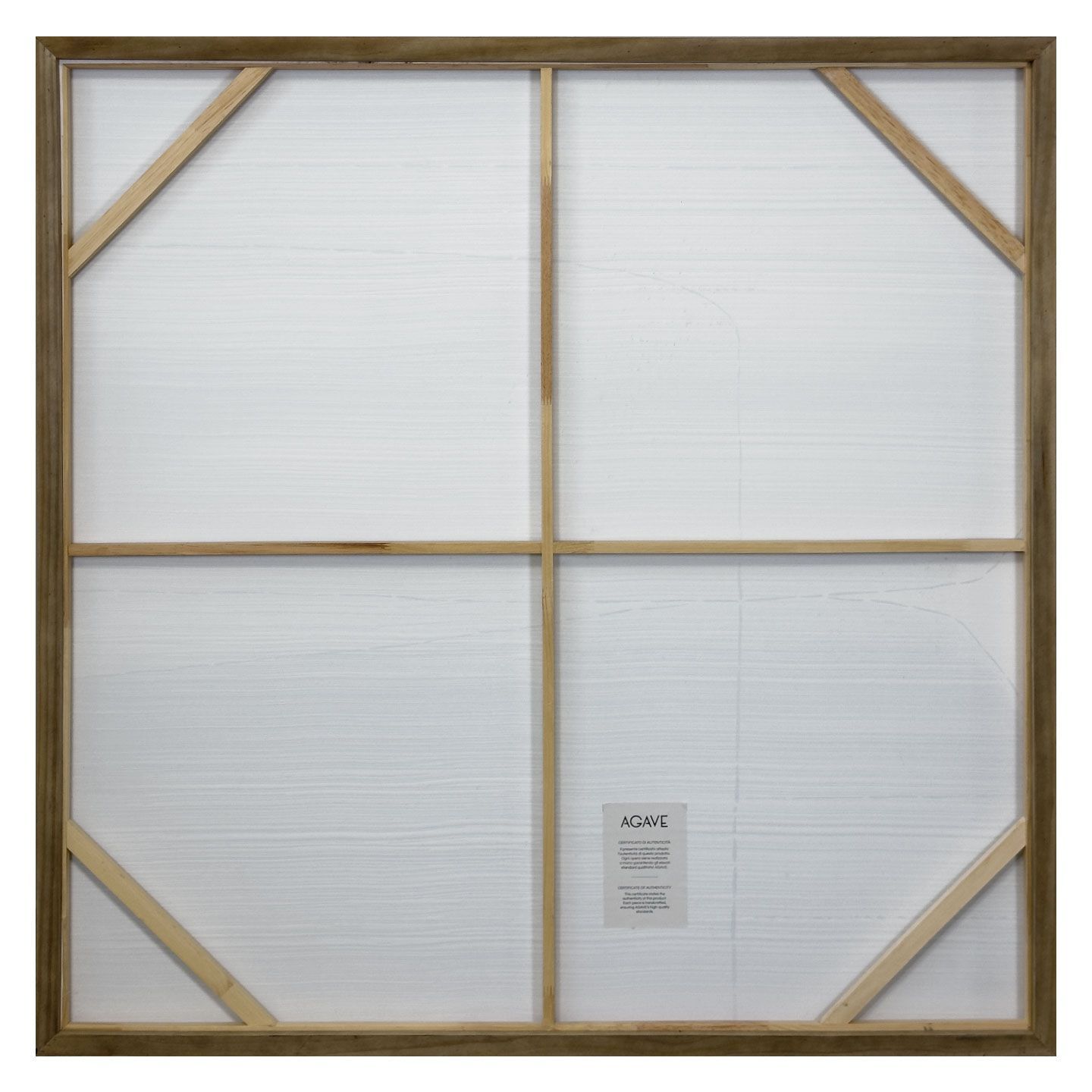 Холст рамки Agave KUBRICK ARCH-00094458 - Вид №4