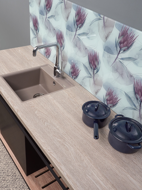 Стеновые панели - Джаквини LIGRON LIST129 2206 - Вид №12