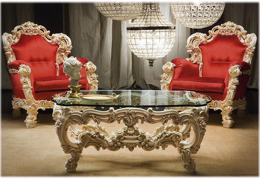 Стол журнальный Orfeo SILIK 8805 